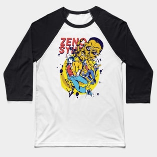 Comic zenosyne time Baseball T-Shirt